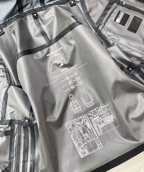 ホワイトマウンテニアリング GORE-TEX マウンテンパーカー 2017秋冬 White Mountaineering / ホワイトマウンテニアリング】GORE-TEX