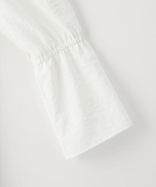 ＜EMMELREFINES＞EMパフスリーブスキッパーワンピース