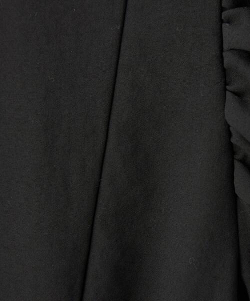 ＜EMMELREFINES＞EMパフスリーブスキッパーワンピース