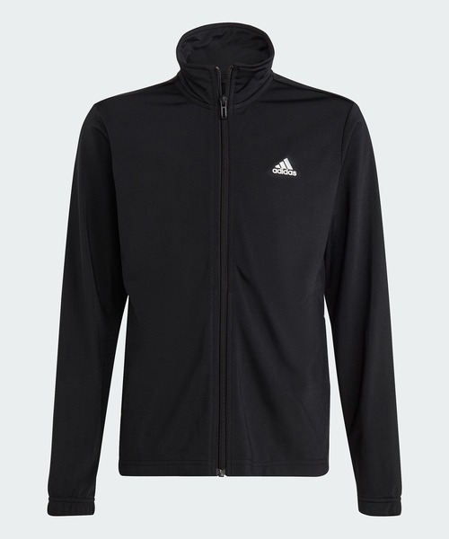 adidasビックロゴ ジャージ上下ブラック imgrc0073528098.jpg