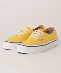 VANS(バンズ)の「AUTHENTIC 44 DECK DX VN0A5JMQYLW(スニーカー・メンズ)」
