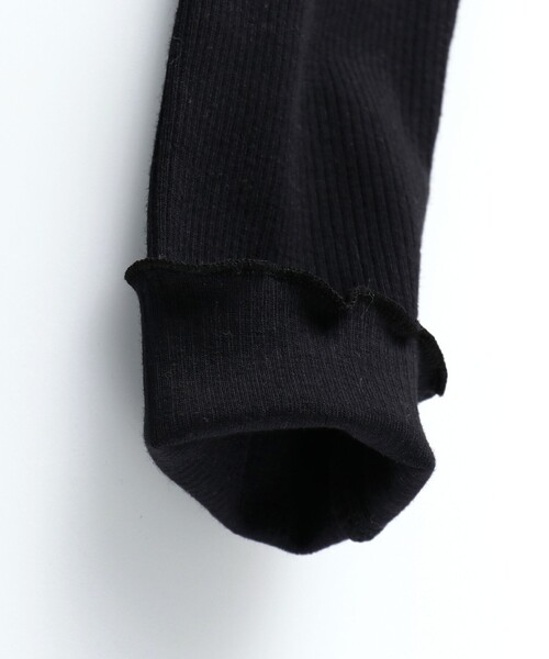 BRANSHES(ブランシェス)の「【WEB限定】フレアスカッツ(スカート・キッズ・ラベンダー/杢グレー/ブルーグレー/ブラック・100/90/110/120/140/130)」の5枚目の写真