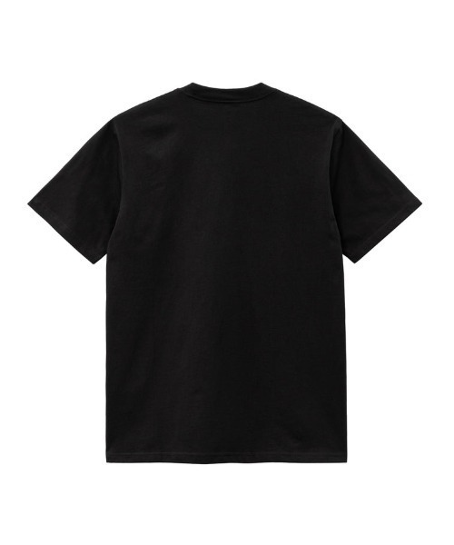 Carhartt WIP(カーハートダブリューアイピー)の「Carhartt WIP/カーハートダブリューアイピー S/S MARLIN T-SHIRT Tシャツ/カットソー/半袖 サーフ/フィッシング グラフィック I032035(Tシャツ/カットソー・メンズ・ブラック/ホワイト・L/XL/M)」の7枚目の写真