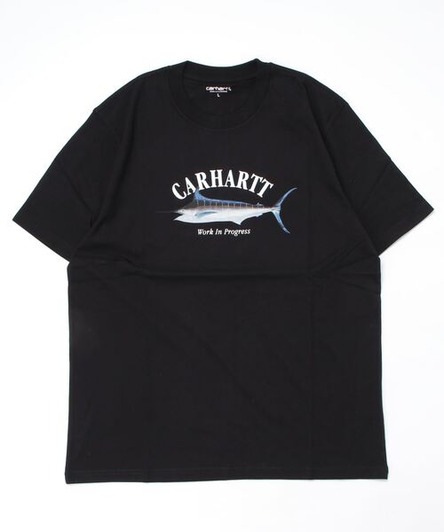 Carhartt WIP☆カーハート グラフィック ロゴ Tシャツ 半袖 Carhartt カーハート メンズ 半袖Tシャツ 正規品 CARHARTT WIP