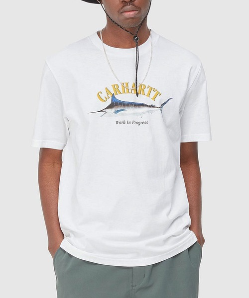 セール】Carhartt WIP/カーハートダブリューアイピー S/S MARLIN