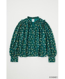 MOUSSY｜マウジーのシャツ/ブラウス（花柄・ボタニカル柄）通販