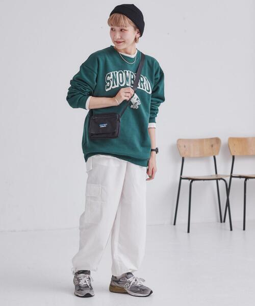 coen（コーエン）の「SIERRATEX（シェラテックス）ミニショルダー（ショルダーバッグ・メンズ・ブラック/レッド/ケリーグリーン・FREE）」の12枚目の写真