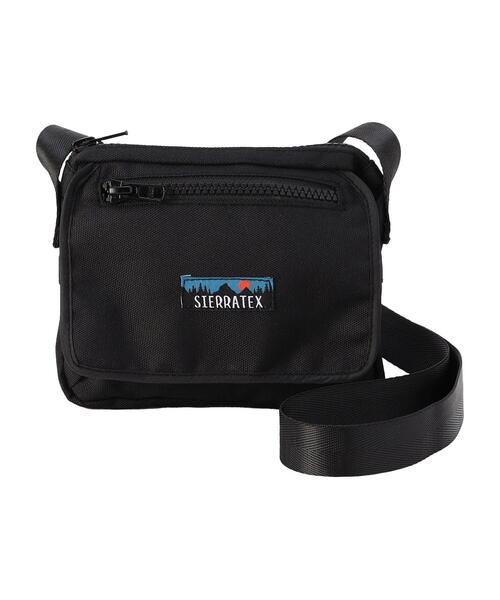 coen（コーエン）の「SIERRATEX（シェラテックス）ミニショルダー（ショルダーバッグ・メンズ・ブラック/レッド/ケリーグリーン・FREE）」の17枚目の写真