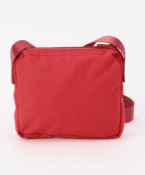 coen（コーエン）の「SIERRATEX（シェラテックス）ミニショルダー（ショルダーバッグ・メンズ・ブラック/レッド/ケリーグリーン・FREE）」の5枚目の写真