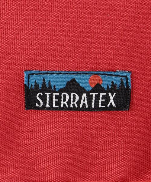 coen（コーエン）の「SIERRATEX（シェラテックス）ミニショルダー（ショルダーバッグ・メンズ・ブラック/レッド/ケリーグリーン・FREE）」の7枚目の写真