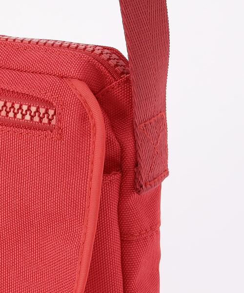 coen（コーエン）の「SIERRATEX（シェラテックス）ミニショルダー（ショルダーバッグ・メンズ・ブラック/レッド/ケリーグリーン・FREE）」の8枚目の写真