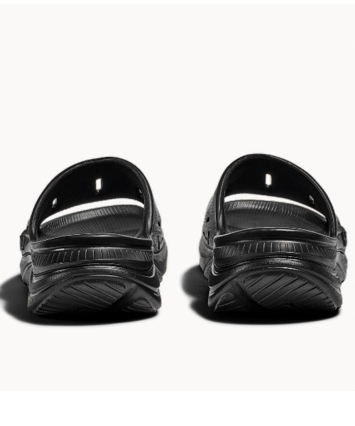 HOKA(ホカ)の「HOKA ONE ONE / ホカ オネオネ U ORA RECOVERY SLIDE3 オラリカバリースライド3(サンダル・レディース・ブラック・23/24/25)」の7枚目の写真