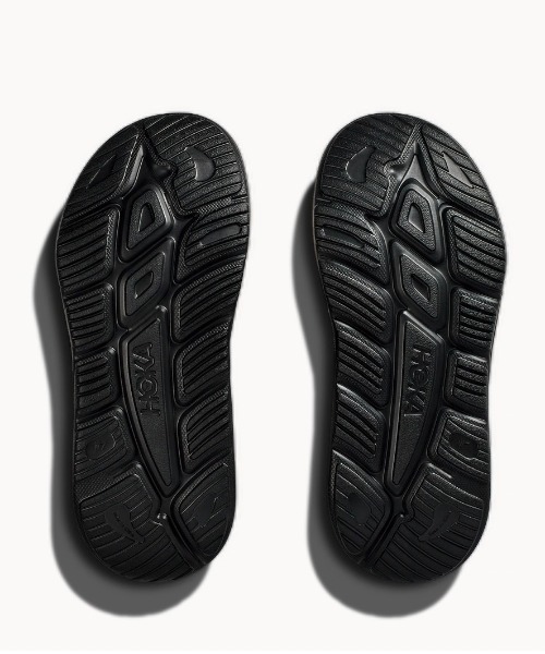 HOKA(ホカ)の「HOKA ONE ONE / ホカ オネオネ U ORA RECOVERY SLIDE3 オラリカバリースライド3(サンダル・レディース・ブラック・23/24/25)」の8枚目の写真