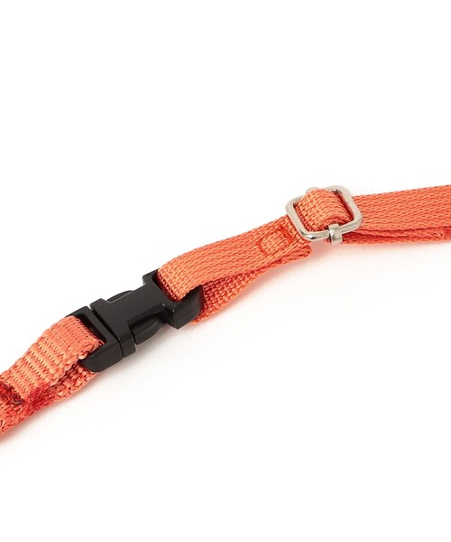 SHIPS any(シップス エニィ)の「BYONBYON: スマホ ショルダー ストラップ(スマホグッズ・メンズ・イエロー/ブラック/ホワイト/オリーブ/ネイビー/オレンジ/グリーン/ブラウン/グレー/ピンク/レッド/ベージュ・ONE SIZE)」の16枚目の写真