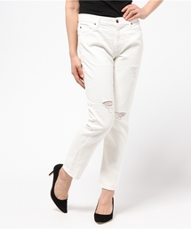 FORDMILLS | クラッシュデニム(デニムパンツ)