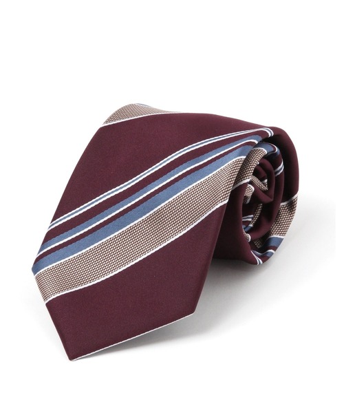 GLOBAL WORK（グローバルワーク）の「ネクタイ/ストライプ/Salon de GW