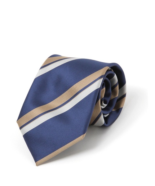 GLOBAL WORK（グローバルワーク）の「ネクタイ/ストライプ/Salon de GW/187254（ネクタイ・メンズ・ネイビー/ダークブラウン/ブラウン/レッド/ワインレッド/ブルー/グレー系その他6/ブルー系その他7/ブルー系その他4/ブルー系その他6/グリーン/ブラック/ブラウン系その他/ダークブルー/ブラウン系その他6/グリーン系その他6/グリーン系その他7/ネイビー系・FREE）」の12枚目の写真