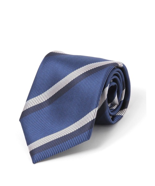 GLOBAL WORK（グローバルワーク）の「ネクタイ/ストライプ/Salon de GW/187254（ネクタイ・メンズ・ネイビー/ダークブラウン/ブラウン/レッド/ワインレッド/ブルー/グレー系その他6/ブルー系その他7/ブルー系その他4/ブルー系その他6/グリーン/ブラック/ブラウン系その他/ダークブルー/ブラウン系その他6/グリーン系その他6/グリーン系その他7/ネイビー系・FREE）」の13枚目の写真