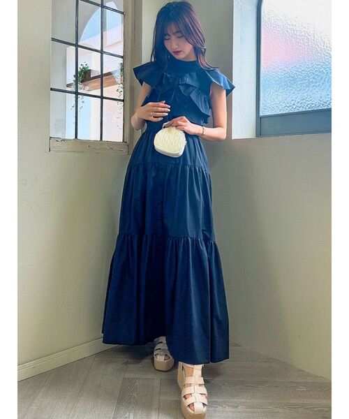 鈴木愛理ちゃん着用、新品未使用 dazzlinボアフレンチブルゾン 鈴木愛理ちゃん着用、新品未使用 dazzlinボアフレンチブルゾン