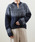 UNFIL�i�A���t�B���j�́uUNFIL �A���t�B�� / royal baby alpaca nordic-pattern sweater ���C�����x�C�r�[�A���p�J �m���f�B�b�N�p�^�[���Z�[�^�[ ���S���j�b�g / WHFL-UW136�i�j�b�g/�Z�[�^�[�j�v�b�u���b�N