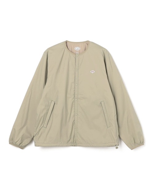 ダントン　ノーカラージャケット Danton（ダントン） ジャケット ノーカラージャケット DANTON