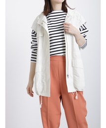 Samansa Mos2 blue | ミリタリーベスト(ベスト)