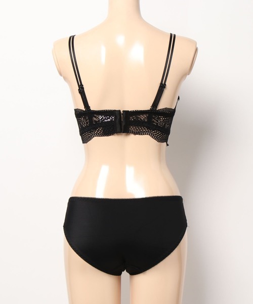 セール】ランジェリー 上下セット 大人可愛い（ブラ&ショーツ