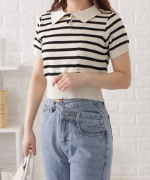 Rady マリンボーダーセットアップ♡ 25 )Rady♡正規品 セットアップ