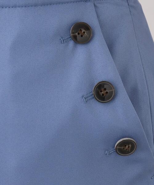 grove（グローブ）の「◆ハイウエスト麻調マリンパンツ（その他パンツ・レディース・ブルー/グレー/グレー系その他・02/03/05/01/04）」の13枚目の写真