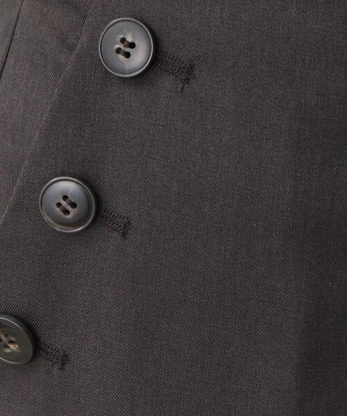 grove（グローブ）の「◆ハイウエスト麻調マリンパンツ（その他パンツ・レディース・ブルー/グレー/グレー系その他・02/03/05/01/04）」の18枚目の写真