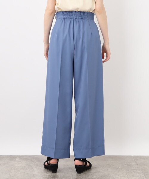 grove（グローブ）の「◆ハイウエスト麻調マリンパンツ（その他パンツ・レディース・ブルー/グレー/グレー系その他・02/03/05/01/04）」の21枚目の写真