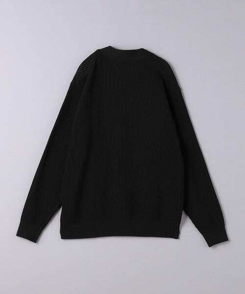 UNITED ARROWS(ユナイテッドアローズ)の「GIMA ラッセル カーディガン(カーディガン/ボレロ・メンズ・ブラック/ブラウン・M/L/XL/S)」の17枚目の写真