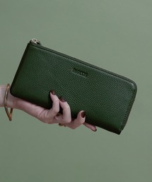 BARCOS（バルコス）の「【BARCOS】GLウォレット L字型財布＜フェリーチェL＞（財布）」