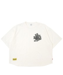 EXAMPLE EX MADE IN PEACE SLAB BIG SILHOUETTE S/S TEE