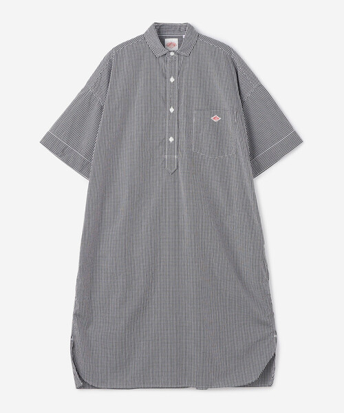 DANTON（ダントン）の「DANTON | コットン プルオーバー