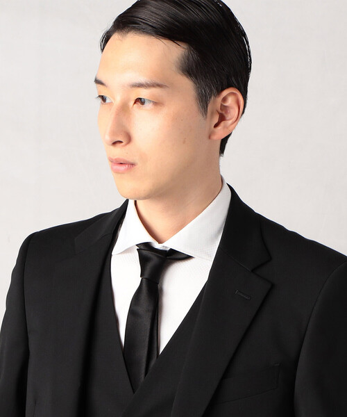 サテンソリッドナロータイ