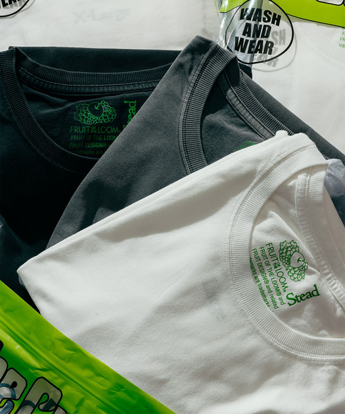 JOURNAL STANDARD J.S HOMESTEAD（ジャーナルスタンダードホームステッド）の「【J.S.Homestead / Stead】FRUIT OF THE LOOM 3-PACK TEE（Tシャツ/カットソー・メンズ・その他・SMALL/MEDIUM/LARGE/X-LARGE）」の18枚目の写真