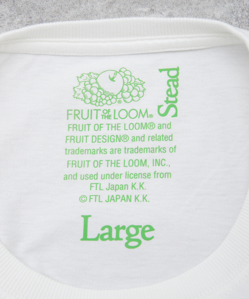 JOURNAL STANDARD J.S HOMESTEAD（ジャーナルスタンダードホームステッド）の「【J.S.Homestead / Stead】FRUIT OF THE LOOM 3-PACK TEE（Tシャツ/カットソー・メンズ・その他・SMALL/MEDIUM/LARGE/X-LARGE）」の22枚目の写真