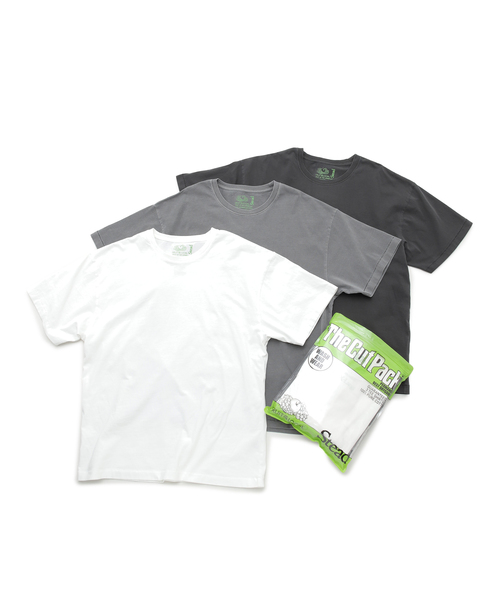 JOURNAL STANDARD J.S HOMESTEAD（ジャーナルスタンダードホームステッド）の「【J.S.Homestead / Stead】FRUIT OF THE LOOM 3-PACK TEE（Tシャツ/カットソー・メンズ・その他・SMALL/MEDIUM/LARGE/X-LARGE）」の14枚目の写真