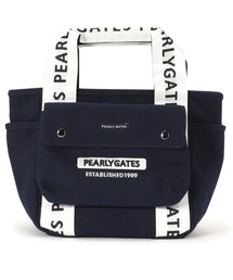 【PEARLY GATES】パーリーゲイツ　カートバック　ブラック 楽天市場】パーリーゲイツ PEARLY GATES カートバッグ : PEARLY