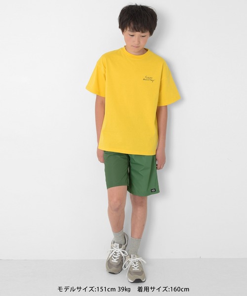 GLAZOS（グラソス）の「【接触冷感】フィッシングプリント半袖Tシャツ（Tシャツ/カットソー・キッズ・ブラック/イエロー・140cm/150cm/170cm/160cm）」の15枚目の写真