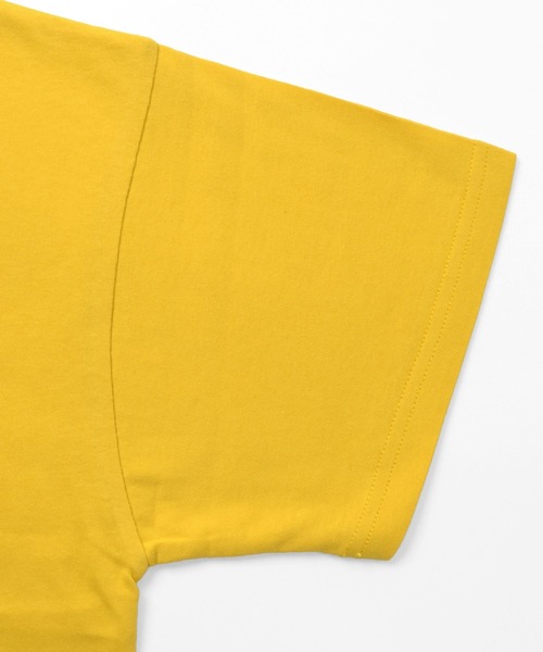 GLAZOS（グラソス）の「【接触冷感】フィッシングプリント半袖Tシャツ（Tシャツ/カットソー・キッズ・ブラック/イエロー・140cm/150cm/170cm/160cm）」の16枚目の写真