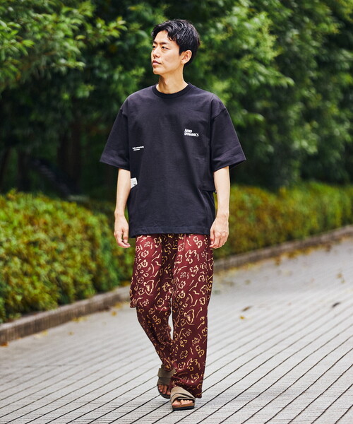 B.C STOCK(ベーセーストック)の「《追加》OLIVEDRAB キャリーポケット 半袖Tシャツ(Tシャツ/カットソー・メンズ・ブラック/ホワイト/ベージュ/グリーン系その他・MEDIUM/LARGE/X-LARGE)」の22枚目の写真