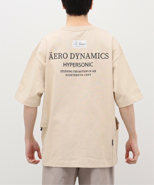 【boohoo】OFCL スター ウォッシュド Tシャツ 2色 OLIVEDRAB/キャリーポケット 半袖Tシャツ（Tシャツ／カットソー