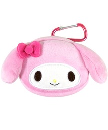 sanrio（サンリオ）の「sanrio/サンリオキャラクターズ　カラビナミニポーチ（ポーチ・キッズ）」