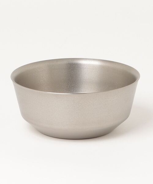 チタンダブルボウル 400（アウトドアグッズ）｜Snow Peak