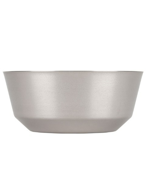 チタンダブルボウル 400（アウトドアグッズ）｜Snow Peak