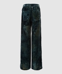MASU（エムエーエスユー）の「VELVET ZIPPER EASY PANTS（その他パンツ