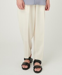 UNITED TOKYO | SUMMER WOOL ストレートパンツ(その他パンツ)