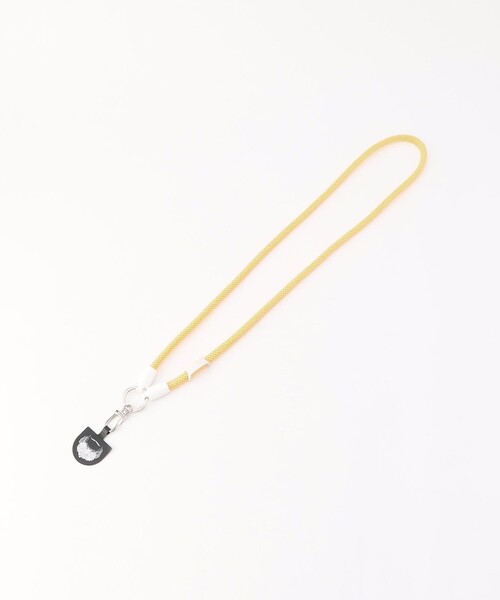 Freada x YOSEMITE STRAP ☆マスタード FREAK'S STORE（フリークスストア）の「YOSEMITE STRAP×Freada
